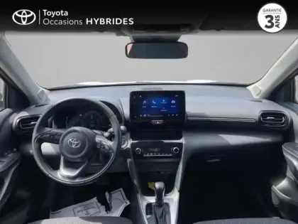 Photo 7 Toyota Yaris  Cross 116h Dynamic MC24