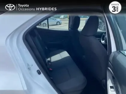 Photo 6 Toyota Yaris  Cross 116h Dynamic MC24