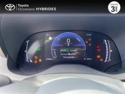 Photo 13 Toyota Yaris  Cross 116h Dynamic MC24