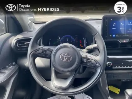 Photo 12 Toyota Yaris  Cross 116h Dynamic MC24