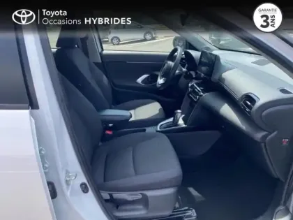 Photo 5 Toyota Yaris  Cross 116h Dynamic MC24