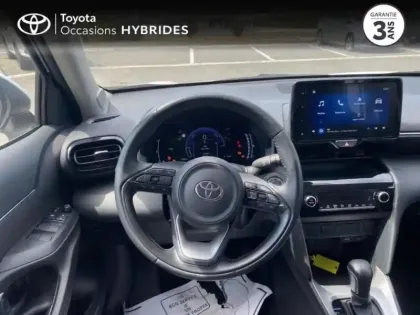 Photo 8 Toyota Yaris  Cross 116h Dynamic MC24