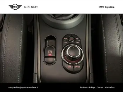 Photo 11 Mini Countryman  Cooper SE  125ch + 95ch Northwood ALL4 BVA6
