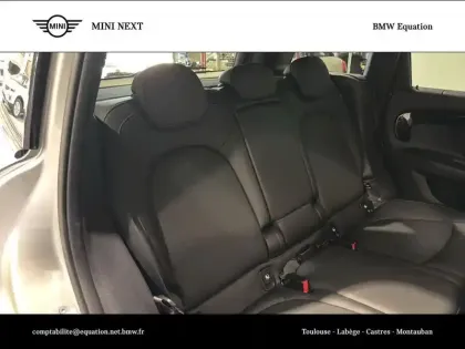 Photo 6 Mini Countryman  Cooper SE  125ch + 95ch Northwood ALL4 BVA6