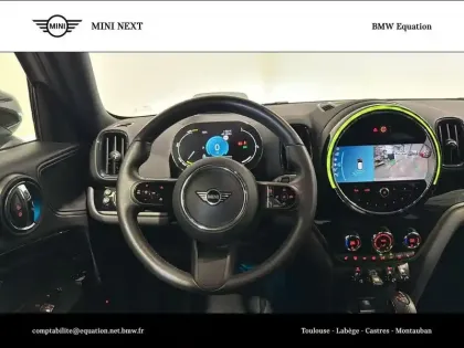 Photo 8 Mini Countryman  Cooper SE  125ch + 95ch Northwood ALL4 BVA6