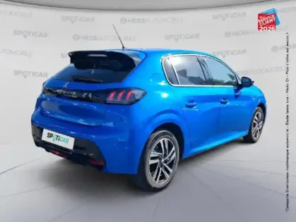 Photo 5 Peugeot 208  1.2 PureTech 100ch S&S Allure EAT8