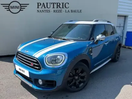 Photo 33 Mini Countryman  Cooper 136ch BVA