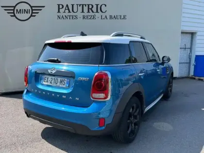 Photo 32 Mini Countryman  Cooper 136ch BVA