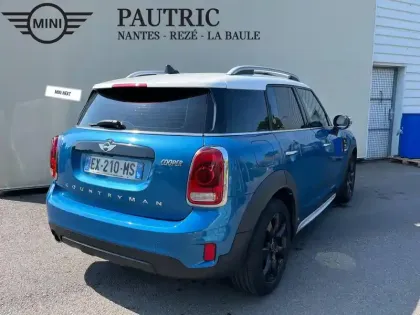 Photo 17 Mini Countryman  Cooper 136ch BVA