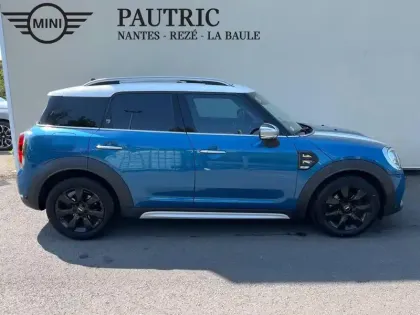 Photo 18 Mini Countryman  Cooper 136ch BVA