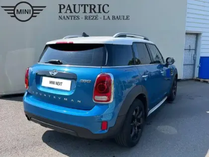 Photo 34 Mini Countryman  Cooper 136ch BVA