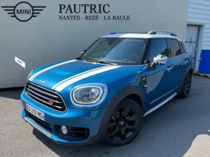 Photo 16 Mini Countryman  Cooper 136ch BVA