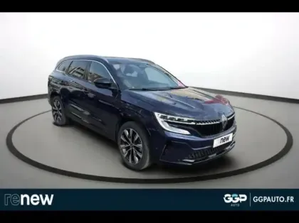 Photo 7 Renault Espace  1.2 E-Tech full hybrid 200ch Techno 7 places - 25