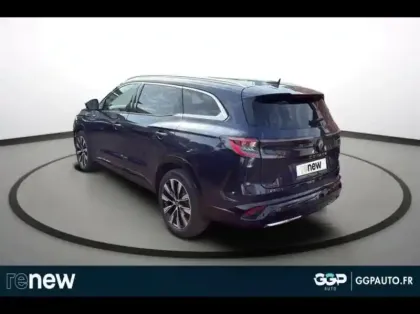 Photo 6 Renault Espace  1.2 E-Tech full hybrid 200ch Techno 7 places - 25