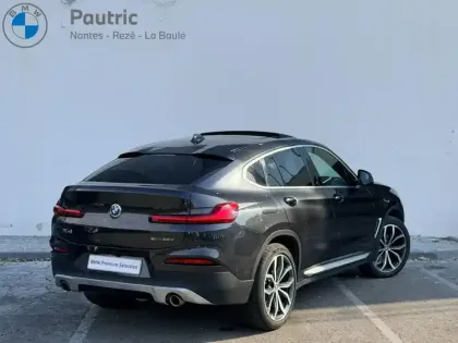 Photo 16 BMW X4  xDrive30d 265ch xLine Euro6d-T
