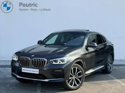 Photo Bmw X4 Xline