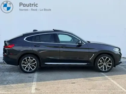 Photo 17 BMW X4  xDrive30d 265ch xLine Euro6d-T