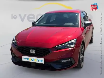 Photo Seat Leon Fr