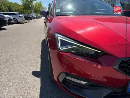 Photo 12 Seat Leon  2.0 TDI 150ch FR DSG7