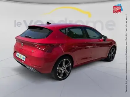 Photo 5 Seat Leon  2.0 TDI 150ch FR DSG7