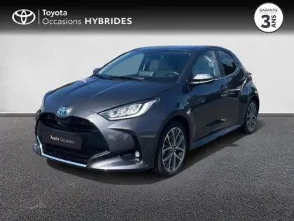 Photo Toyota Yaris Iconic