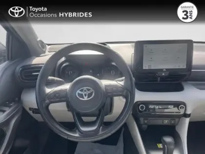 Photo 8 Toyota Yaris  116h Iconic 5p MY22