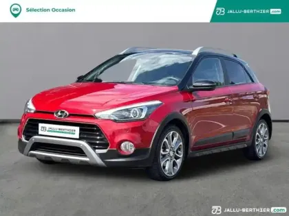 Photo Hyundai I20 Active