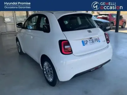 Photo 7 Fiat 500  e 118ch MY23