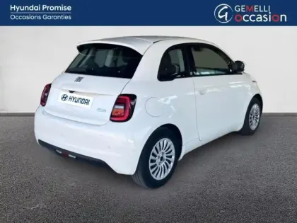 Photo 10 Fiat 500  e 118ch MY23