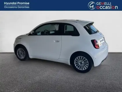 Photo 11 Fiat 500  e 118ch MY23