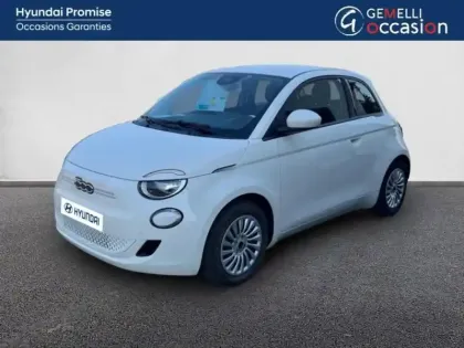 Photo Fiat 500 Base