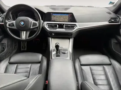 Photo 9 BMW Serie 4 Série 4 Gran Coupé 420dA  190ch M Sport