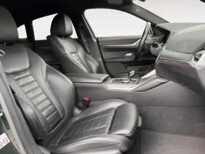 Photo 14 BMW Serie 4 Série 4 Gran Coupé 420dA  190ch M Sport