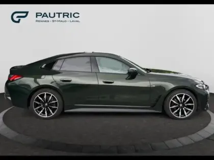 Photo 5 BMW Serie 4 Série 4 Gran Coupé 420dA  190ch M Sport