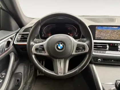 Photo 11 BMW Serie 4 Série 4 Gran Coupé 420dA  190ch M Sport