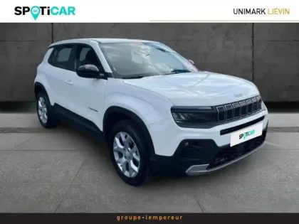 Photo Jeep Avenger Altitude