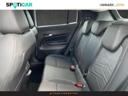 Photo 11 Jeep Avenger  1.2 Turbo T3 100ch Altitude