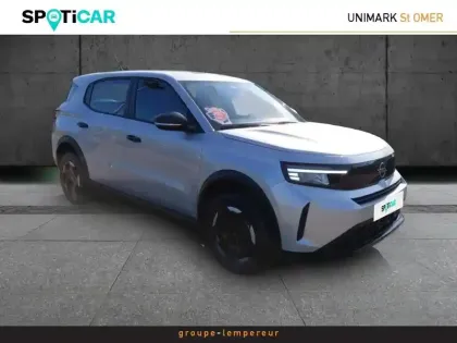 Photo Opel Frontera Edition