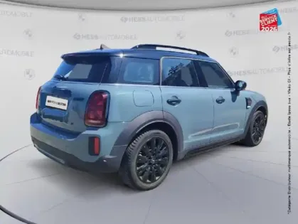 Photo 5 Mini Countryman  Cooper  136ch Northwood BVA7