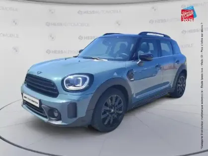 Photo Mini Countryman Northwood