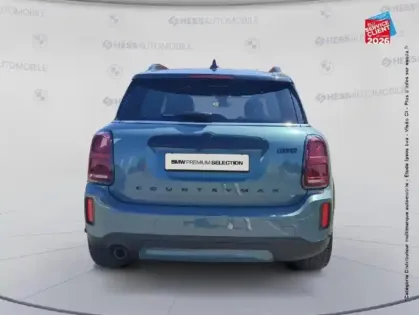 Photo 6 Mini Countryman  Cooper  136ch Northwood BVA7