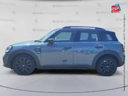 Photo 8 Mini Countryman  Cooper  136ch Northwood BVA7