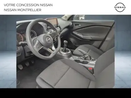 Photo 8 Nissan Juke  1.0 DIG-T 114ch Business Edition 2021.5
