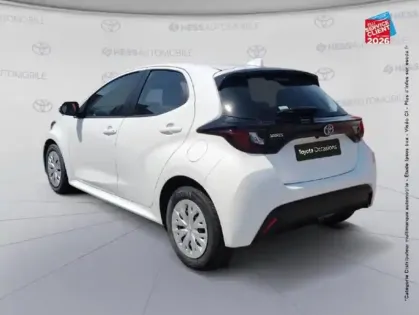 Photo 22 Toyota Yaris  116h Dynamic 5p MY21