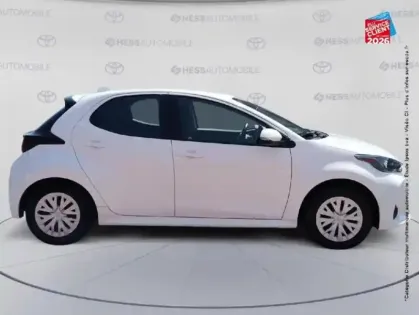 Photo 18 Toyota Yaris  116h Dynamic 5p MY21