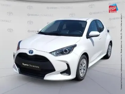 Photo Toyota Yaris Dynamic