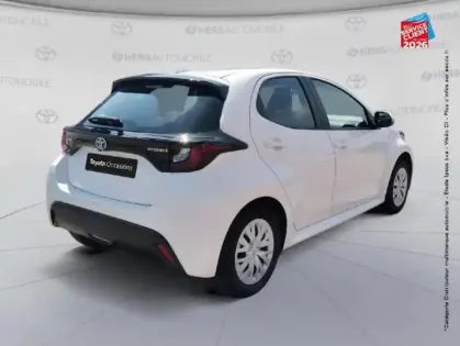 Photo 20 Toyota Yaris  116h Dynamic 5p MY21