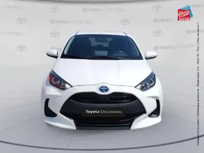 Photo 16 Toyota Yaris  116h Dynamic 5p MY21