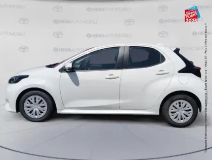 Photo 23 Toyota Yaris  116h Dynamic 5p MY21