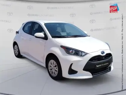 Photo 17 Toyota Yaris  116h Dynamic 5p MY21